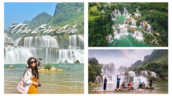 Chọn Tour Bản Giốc - Ba Bể như thế nào là thông minh?