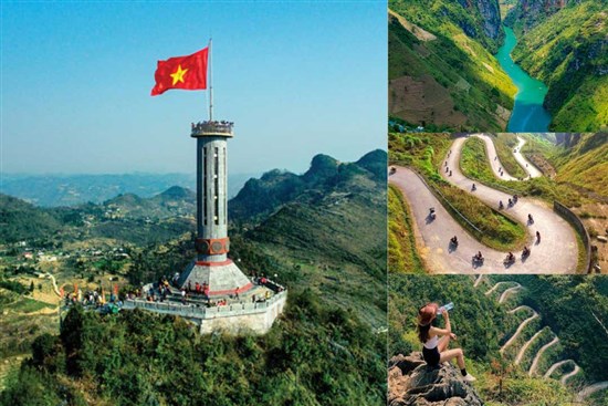 Kinh nghiệm săn Tour du lịch Hà GIang - Thác Bản Giốc