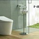 5 tiêu chí phân biệt bồn cầu TOTO thật - giả: Mua bồn cầu chính hãng ở đâu?