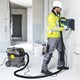 Xử lý bụi xây dựng hiệu quả với dòng máy hút bụi công nghiệp từ Kaercher