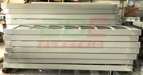 Thang máng cáp sơn tĩnh điện sử dụng cho mục đích gì?