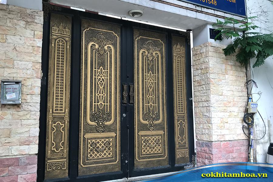 Lựa chọn các chất liệu sắt phù hợp với thiết kế của bạn