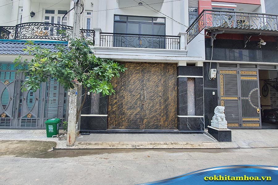 Nghiên cứu thật kỹ trước khi đưa ra lựa chọn mẫu thích hợp cho căn nhà của bạn