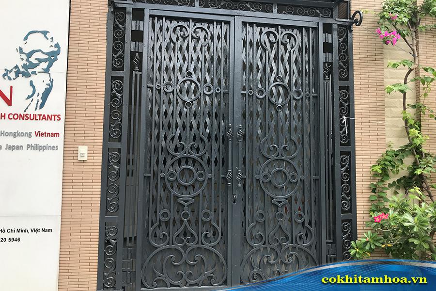 Đặc điểm của mẫu cổng nhà biệt thự đẹp