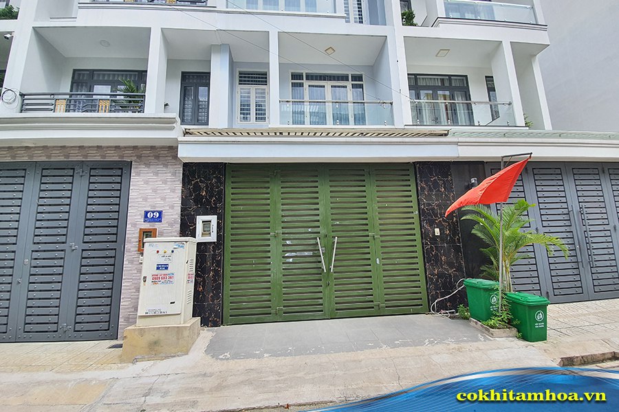 Lựa chọn hướng cổng phù hợp