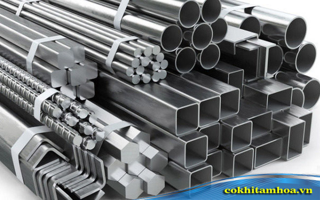 Nguyên vật liệu làm cửa cổng