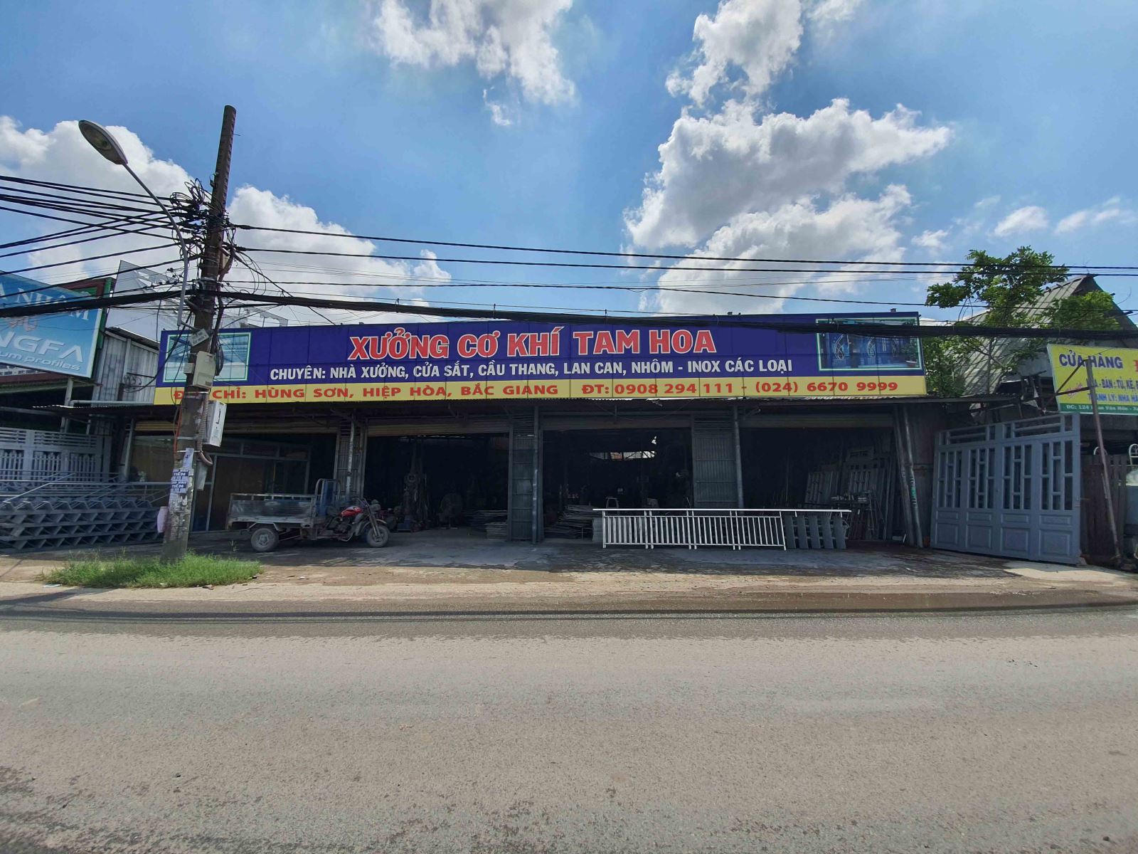 Nhà Xinh tự hào là đơn vị thi công cửa cổng uy tín và chất lượng hàng đầu