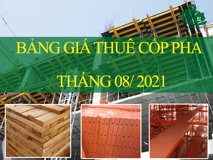 Thăng Long cho thuê cốp pha giá rẻ
