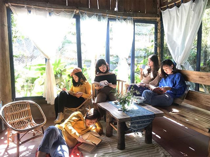 Hình 6: Homestay Phơri’s House (A House)