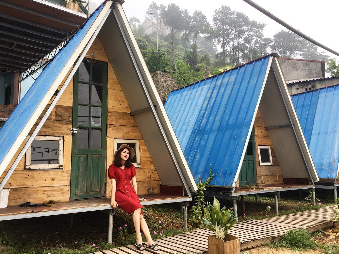 Hình 7: Homestay 90s - Tam Đảo