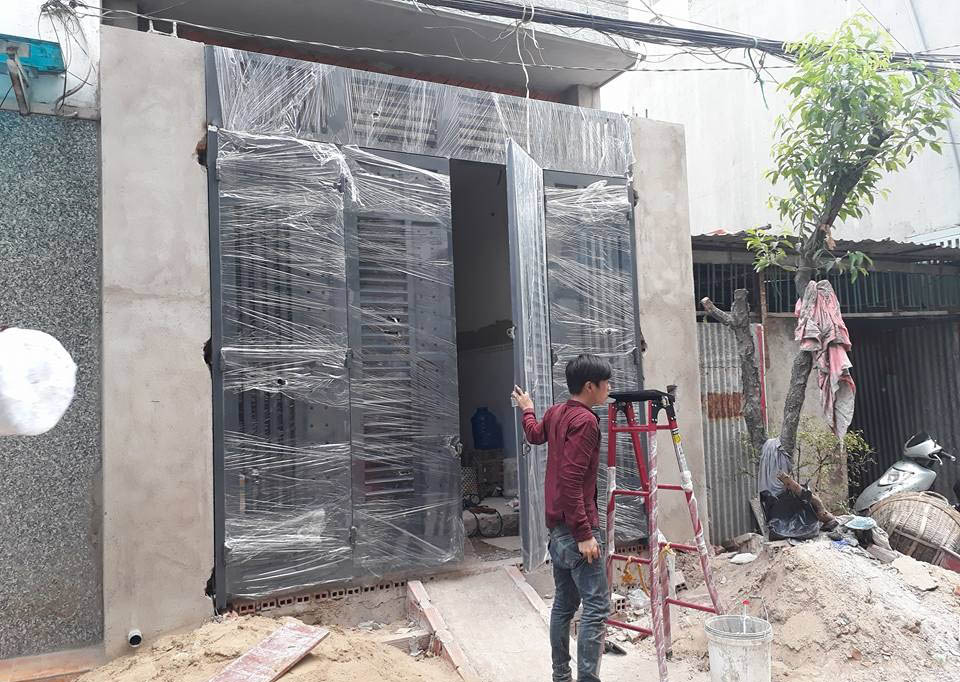 Bảo quản và vận chuyển tới cho khách hàng