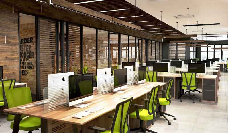Văn phòng quận Hoàn Kiếm sang trọng, hiện đại, chuyên nghiệp, tích hợp đa dạng và đầy đủ các dịch vụ tiện ích 