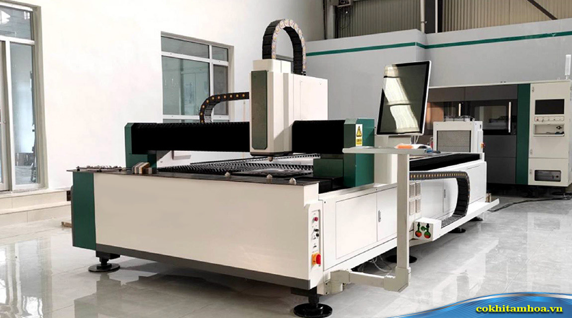 Công nghệ cắt laser với nhiều ưu điểm nổi trội