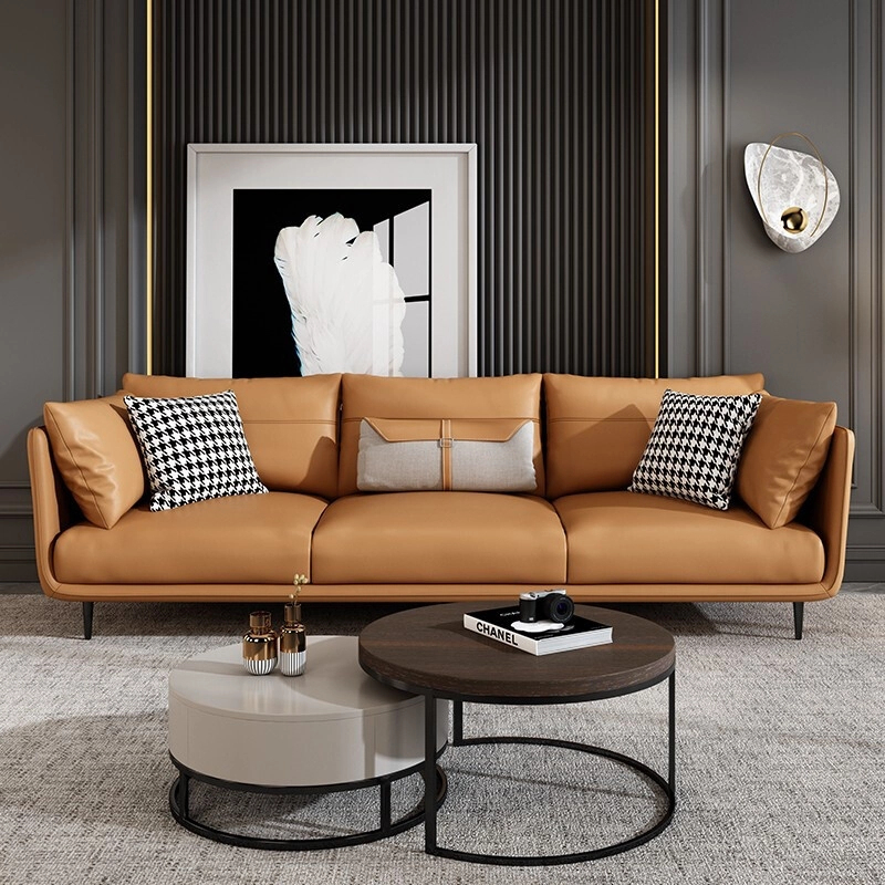 Sofa được phân loại đa dạng theo kiểu dáng, mẫu mã, chức năng và chất liệu
