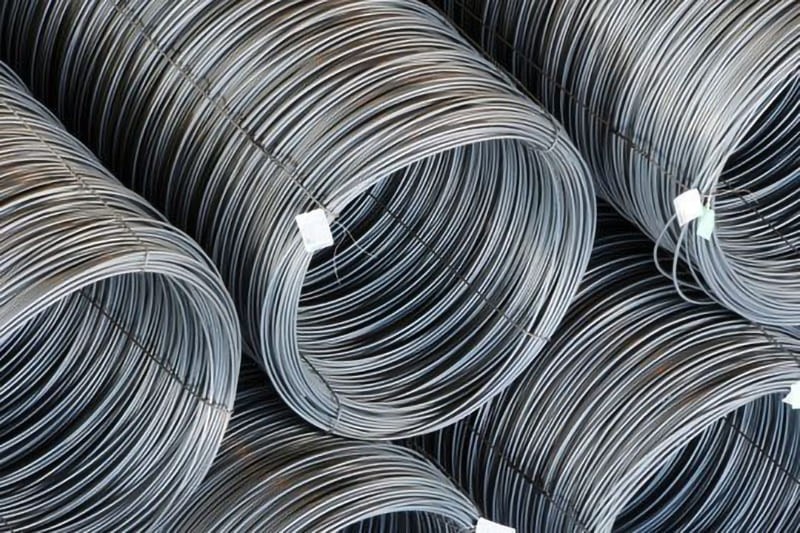 Loại sắt D6 tròn đặc