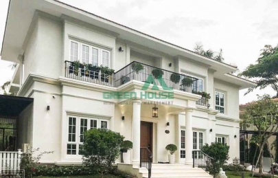 Green House Agency bán & cho thuê biệt thự Phú Gia Quận 7